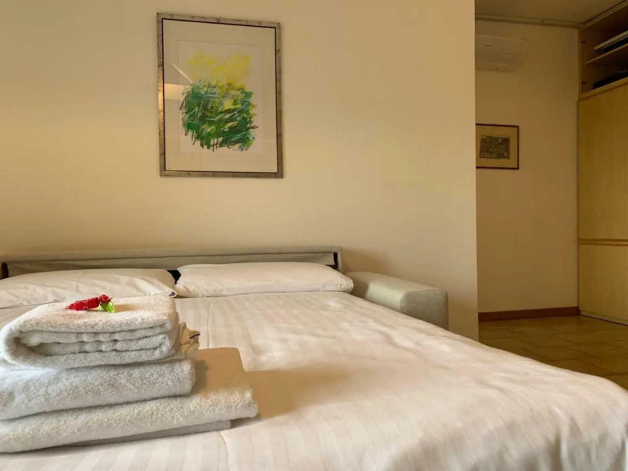 Appartamento Kibilù - Via Cimabue Milano