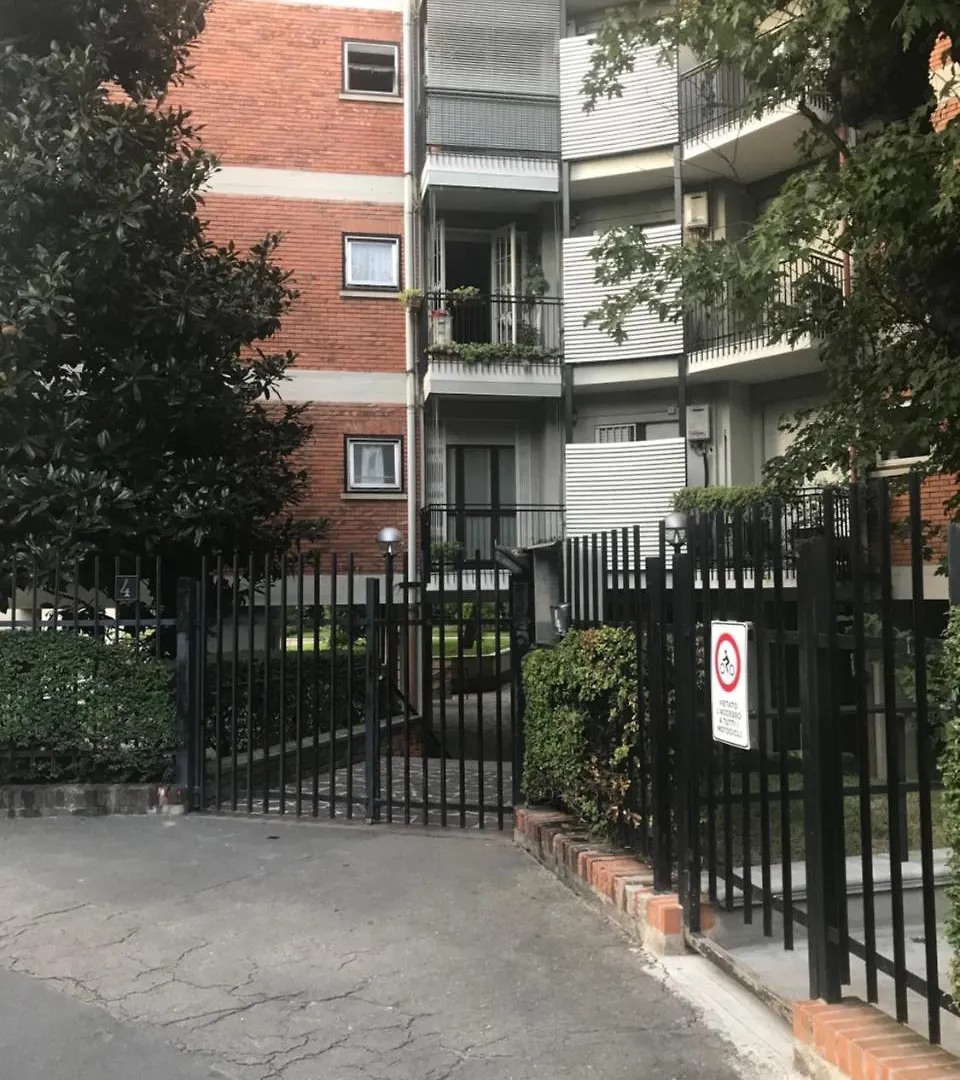 Kibilu - Studio Fiera Milano, Vicinanze Rho, Linea Rossa Qt8 Apartment Milan
