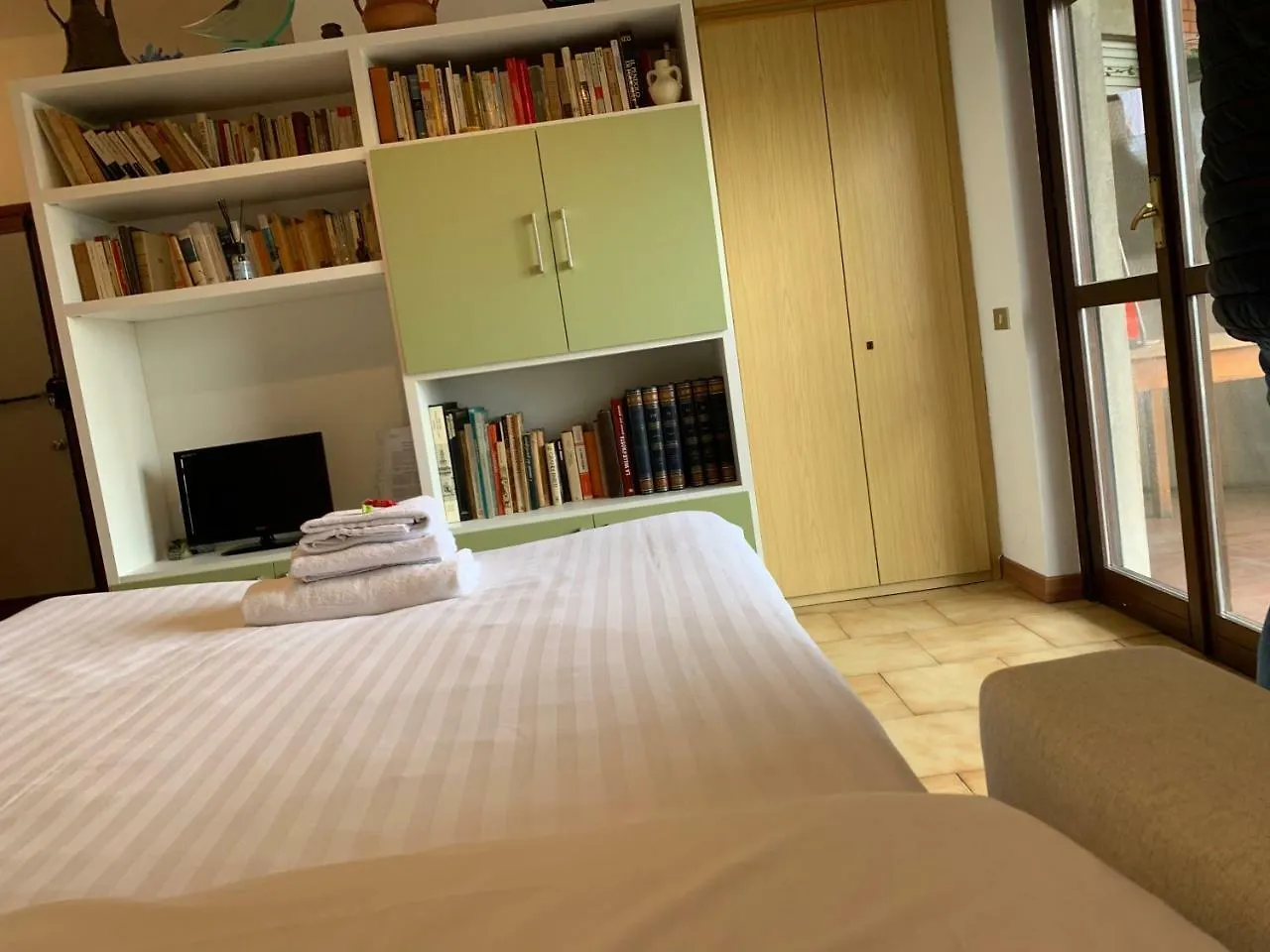 Apartment Kibilu - Studio Fiera Milano, Vicinanze Rho, Linea Rossa Qt8 Italy