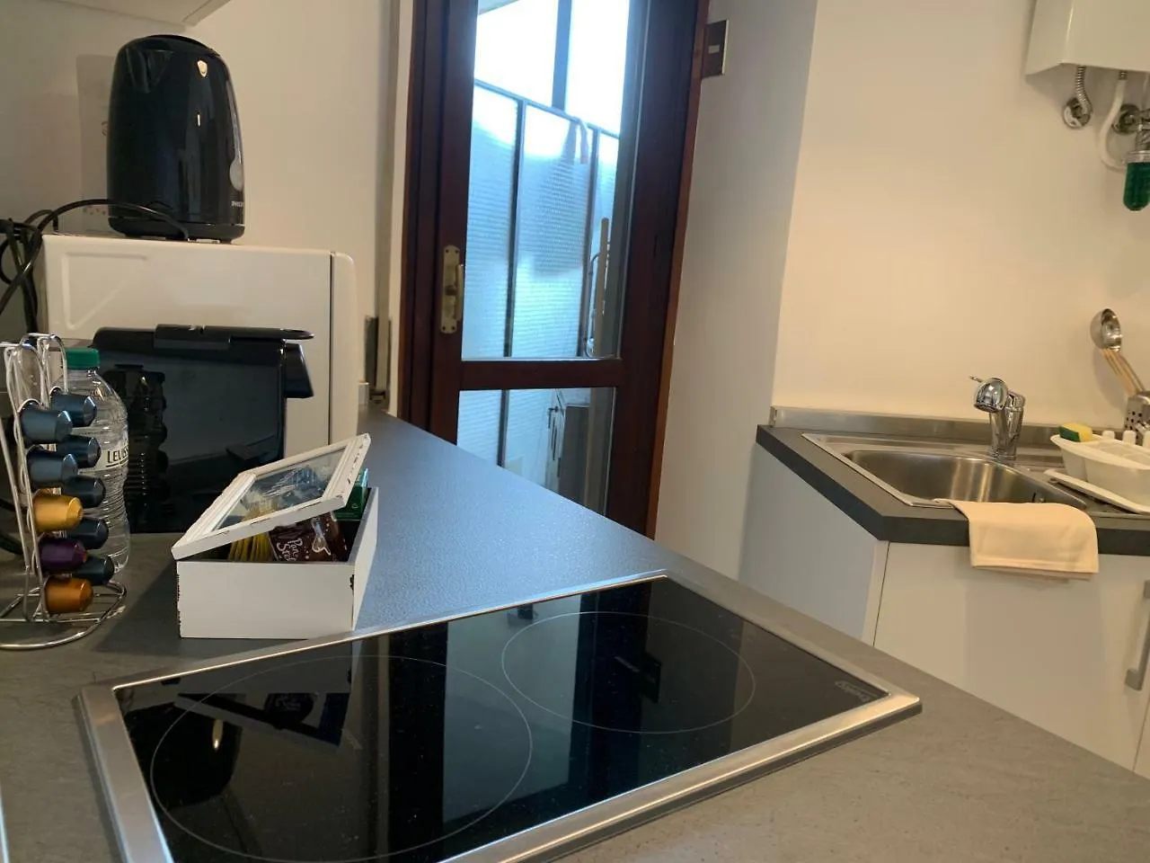 Apartment Kibilu - Studio Fiera Milano, Vicinanze Rho, Linea Rossa Qt8 Italy